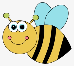Cute Honeybee Cliparts - Bee Clip Art