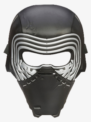 Máscara Star Wars Episódio Vii Kylo Ren Hasbro - Boys Kylo Ren Star Wars Episode 7 Mask