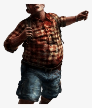 Dead Island Clipart Transparent - Running