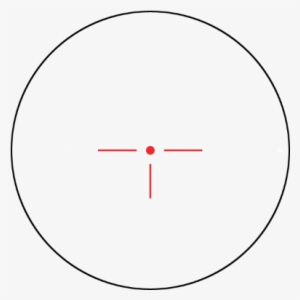 Red Dot Sight - Trijicon Accupower 1 4 Bdc