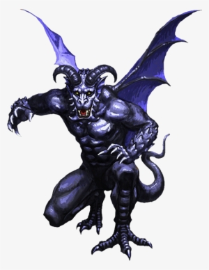 Chaos Demon - Portable Network Graphics