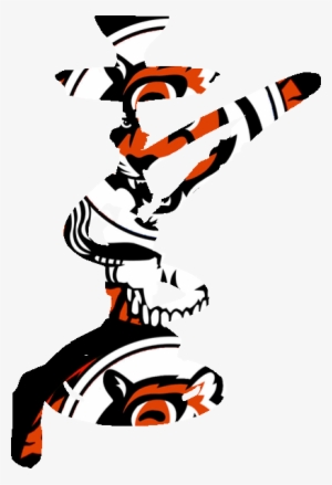 Tigers Skull Hookah Image - Tiger Skull Logo Transparent