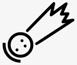 Comet Comments - Clip Art