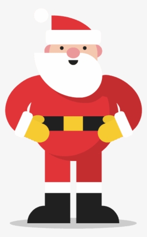 Santa Before Zopfli - Gif