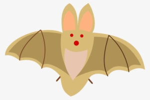 Bat Svg Clip Arts 600 X 401 Px - Cute Bat Clip Art