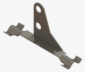 D2hlj Deck Mount Snow Fence Used On Corrugated Roofs - Snow Guard