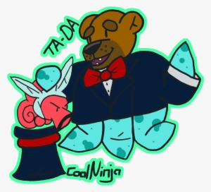 Noot Is Upset - Diving Mask