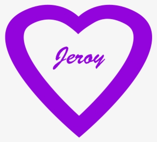 Jeroy Heart Shape 1 - Tnt Jeans