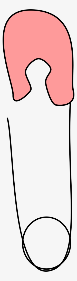 Pin Color - Baby Pink Png