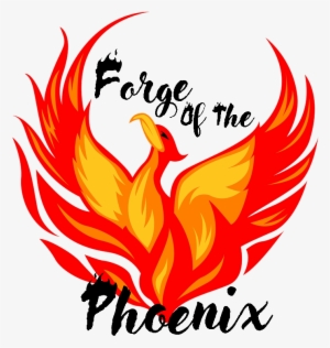 Forge Of The Phoenix - Phoenix Clipart Free