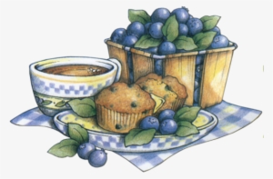 Blueberries - Box