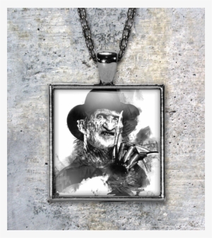 Krueger Canvas Print - Small By Undead Mister / Mrclv