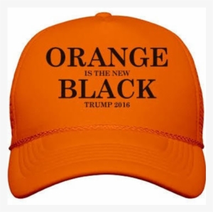 Which Campaign Hat Is The Best Parody Of Trump's Maga - Marina De Bourbon