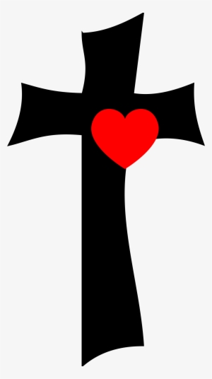 The Cross Png Transparent The Cross - Cross Of Jesus Clip Art