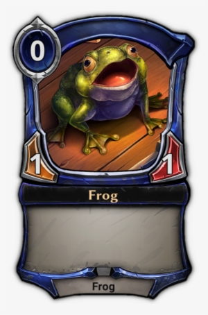 Frog - Grenadin Eternal