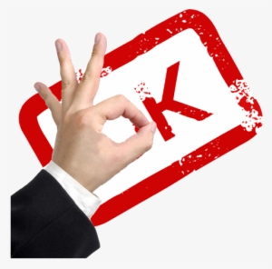 Ok Hand Sign Photo By Google Images Photobucket Clipart - Ok Sign