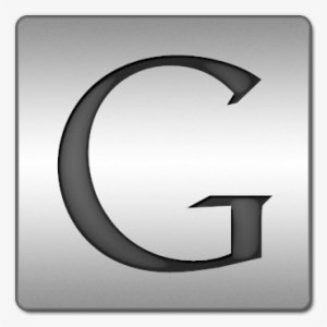 Google,logo - Icons Png Metal Google