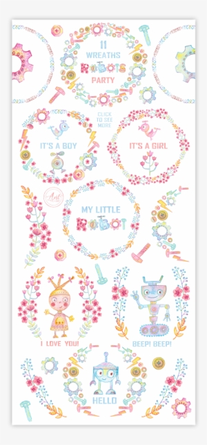 Creative Market - Watercolor Painting