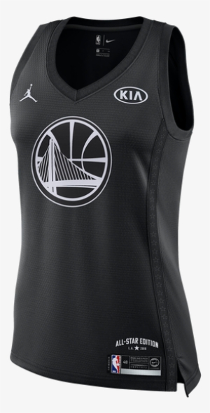 Steph Curry All Star Jersey 2018