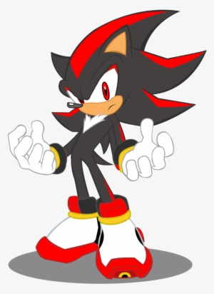 Shadow The Hedgehog - Silver The Hedgehog Mlp Eg