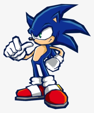 Picture - Sonic Battle