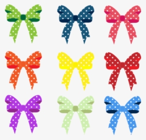 Ribbon Computer Icons Color Polka Dot Decorative Box - Best Polka Dots Clip Art