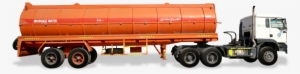 1 Water Tanker - Scale Model