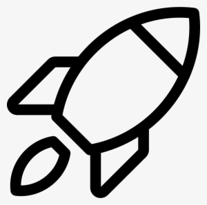 Launch Svg Png Free - Launch Icon White Png - 980x974 PNG Download - PNGkit