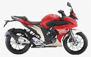 Fazer - Yamaha Fz 25 White