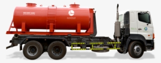 Rollo Tanker - Trailer Truck