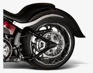 Phatail Wide Tire Kit - Drive Side Brake Harley