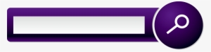 Search Button Png Transparent Photo - Purple Button Vector Png