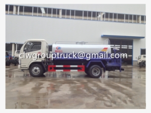 Dongfeng Furuika 5cbm Water Tanker Truck - Commercial Vehicle