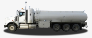 Crude Short Tanks - Trailer Truck