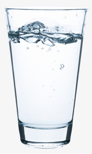 Cold Water Glass - Water