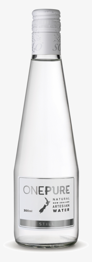 Box 15x300ml Bottle - One Pure Still Mineral Water Glass 750ml Per Bottle