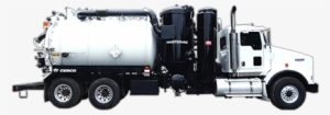 Cusco Dot Certified Tank Trucks - Vacuum Truck Png