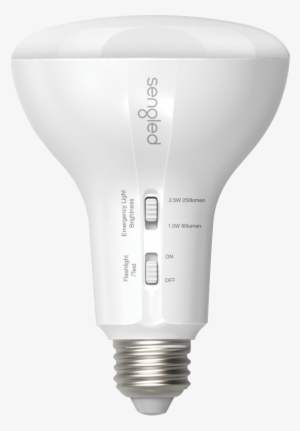 Sengled Everbright Br30 Emergency Led Bulb With Backup