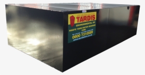 Tardis Environmental Can Help You Decide Steel Effluent - Steel Waste Holding Tank