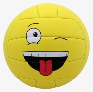 Emoji Volleyball