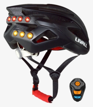 Livall Bh60 Se Smart Helmet With Lights - Livall Bh60se Bluetooth Enabled Smart Helmet