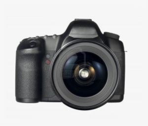 Dslr Camera Logo Png - Digital Slr
