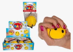 Out Of The Blue Stress Ball