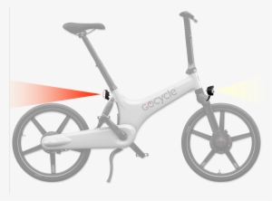 Gocycle Integrated Light Kit - Gocycle G3