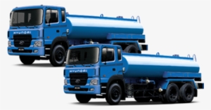 Water Tanker - 3 Numbers - Water
