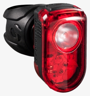 Daytime Visible From Up To 2km Away - Luz Bontrager Flare R