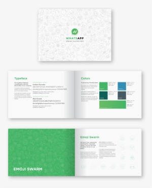 A Full Brand Guidelines Was Created To Ensure Consistent - Style Guide