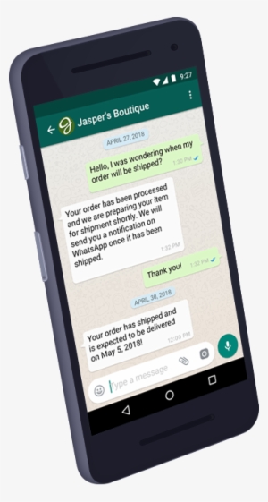 Company - Smartphone