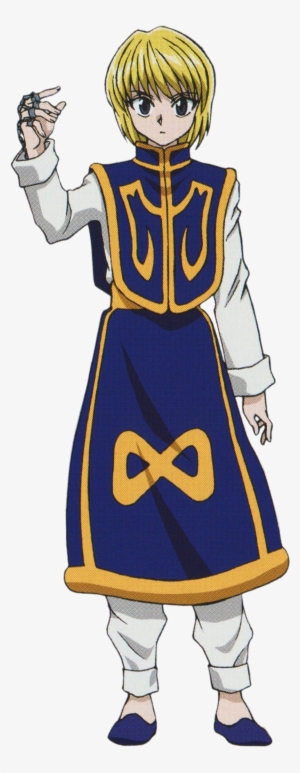 Kurapikafullbody - Kurapika Png