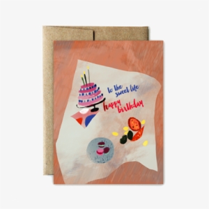 Sweet Life Birthday - Sweet Life